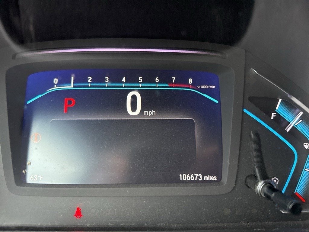 2019 Honda Odyssey EX-L