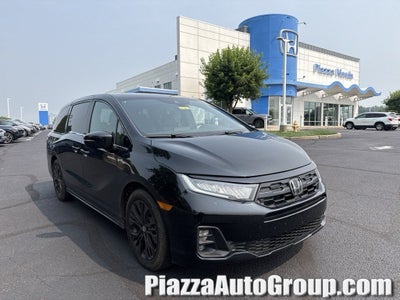 2026 Honda Odyssey Sport-L