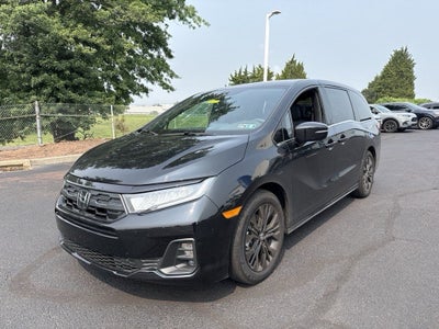 2026 Honda Odyssey Sport-L