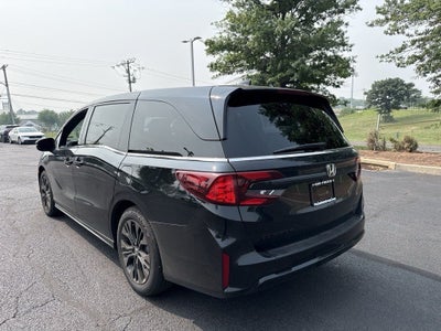 2026 Honda Odyssey Sport-L