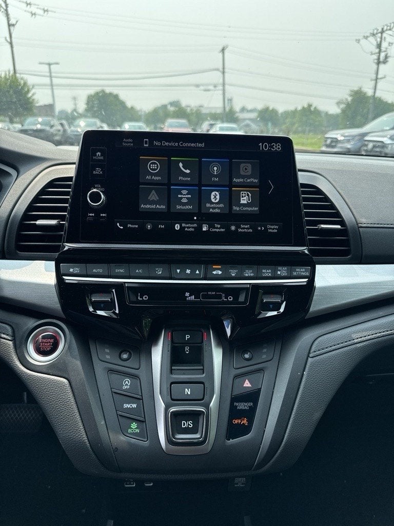 2026 Honda Odyssey Sport-L