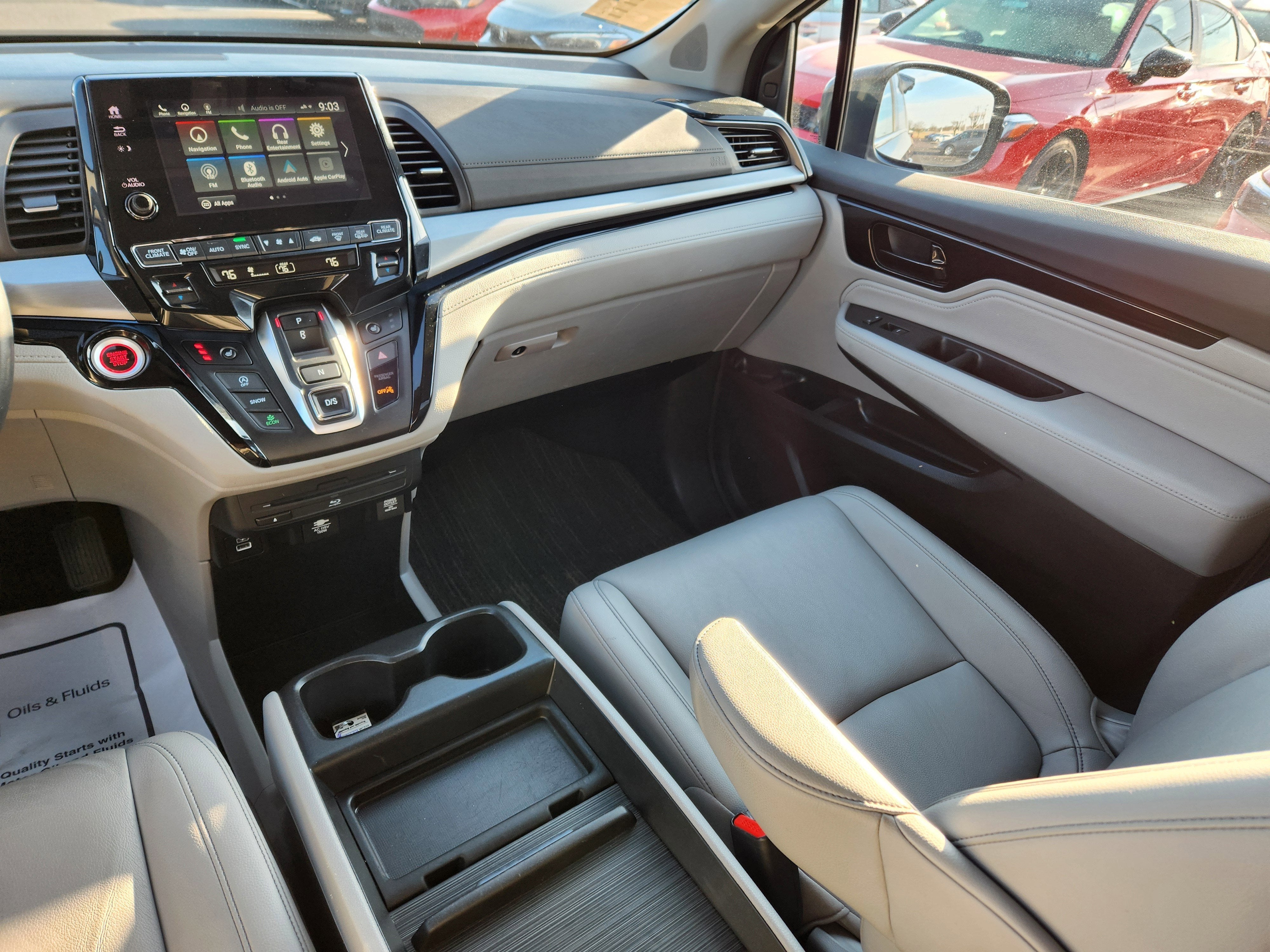 2023 Honda Odyssey Touring