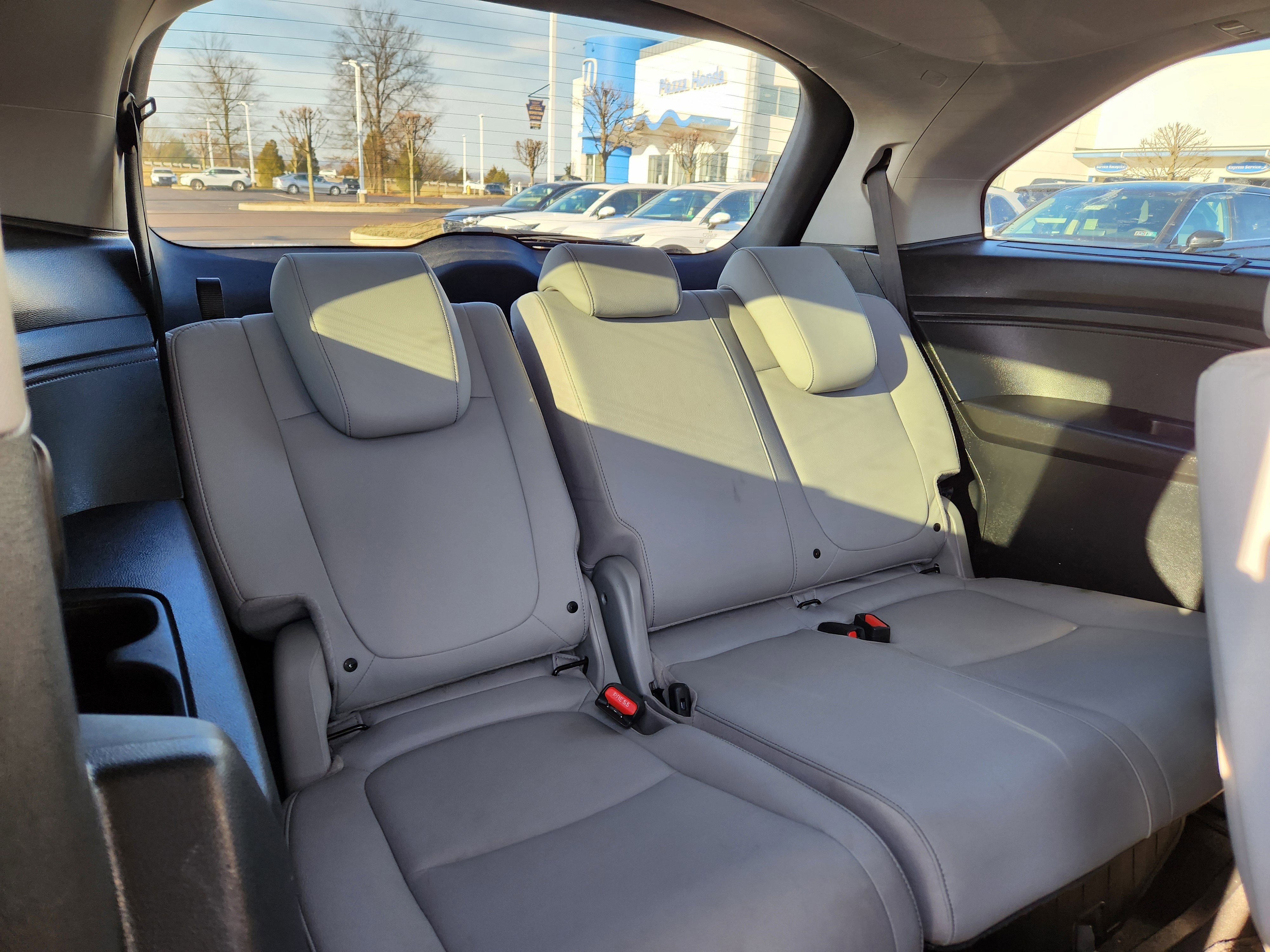 2023 Honda Odyssey Touring