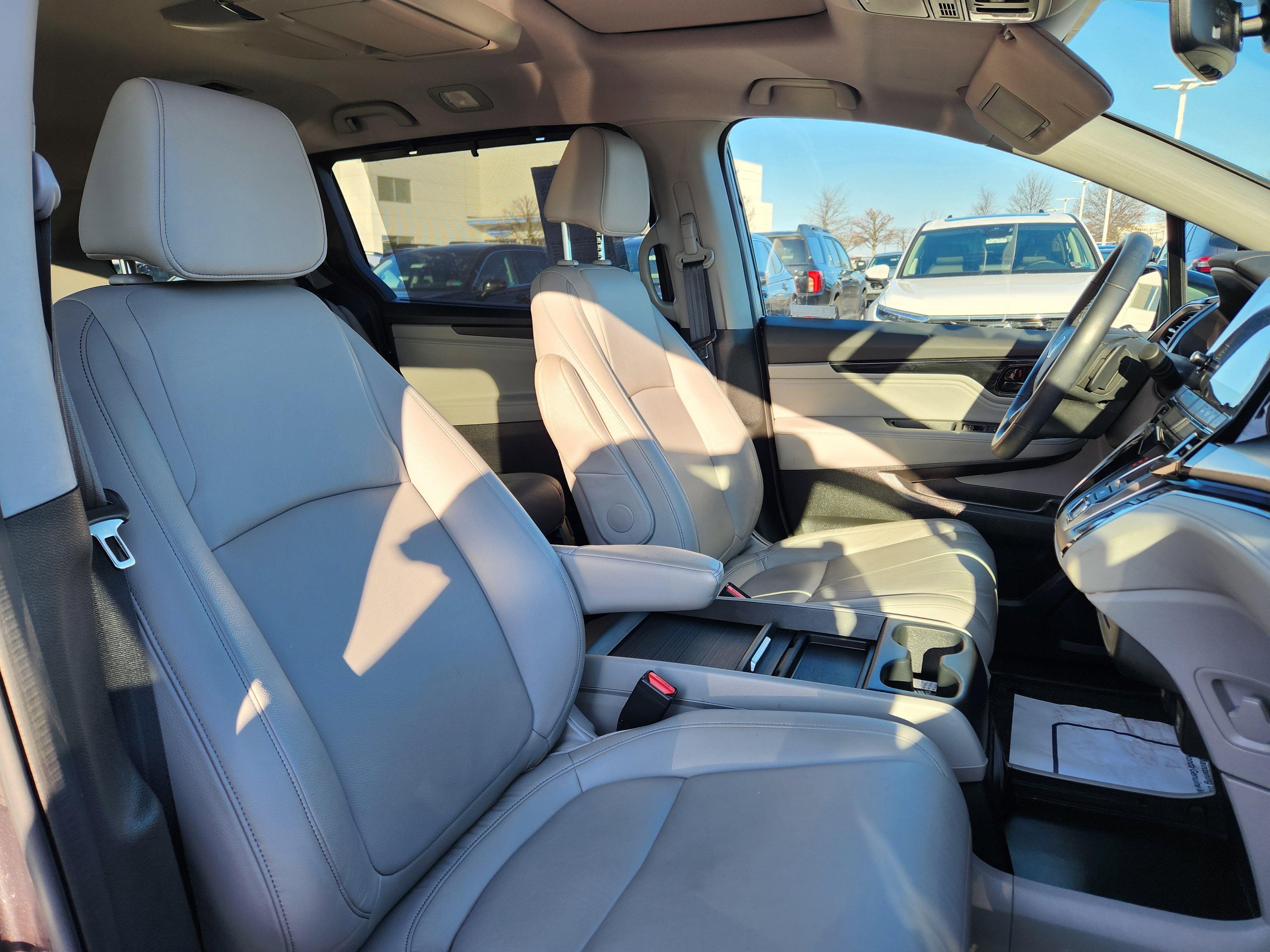 2023 Honda Odyssey Touring