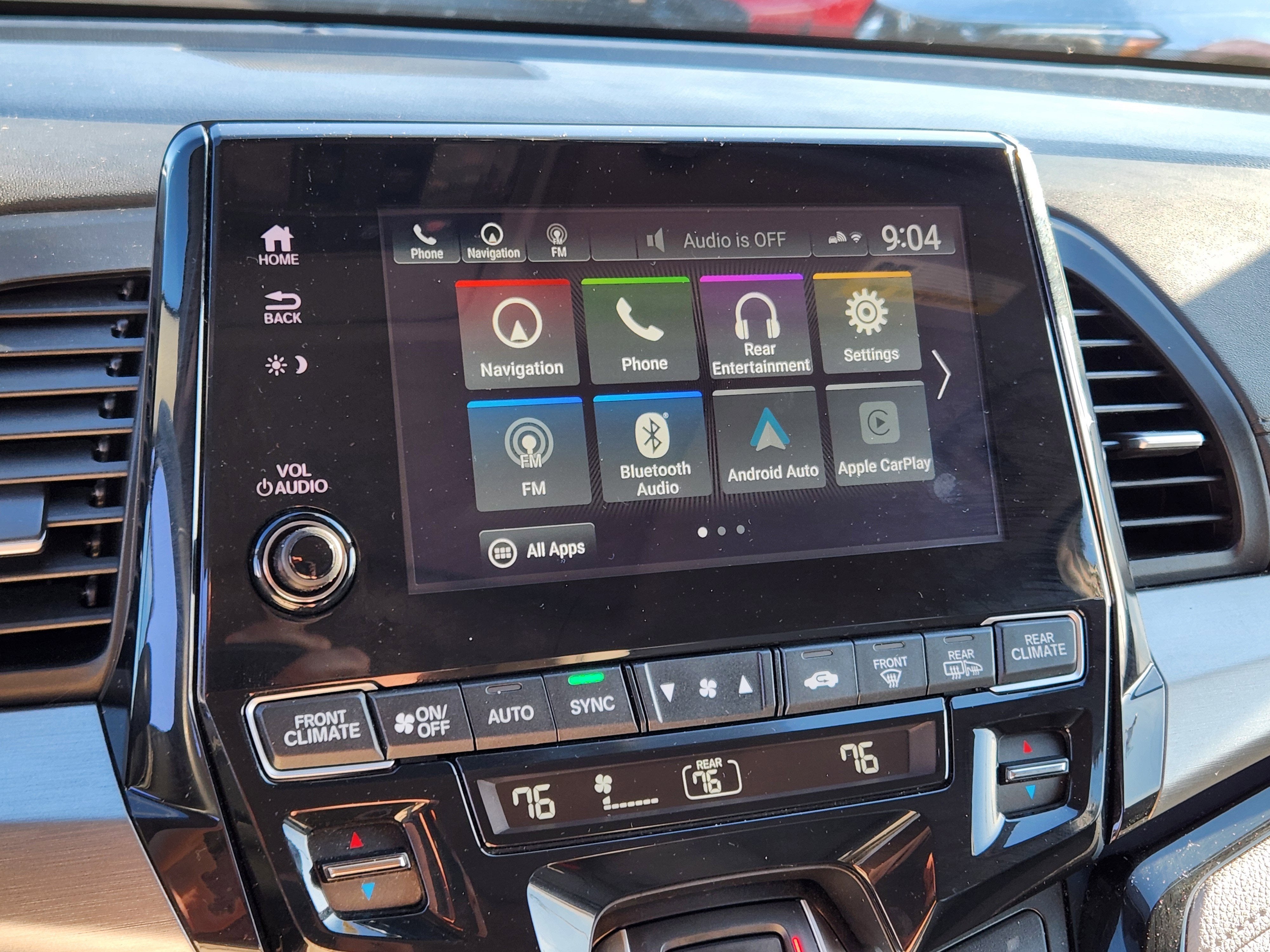 2023 Honda Odyssey Touring