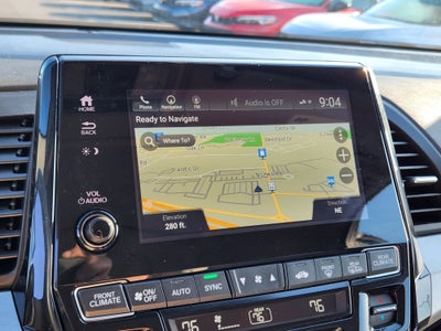 2023 Honda Odyssey Touring