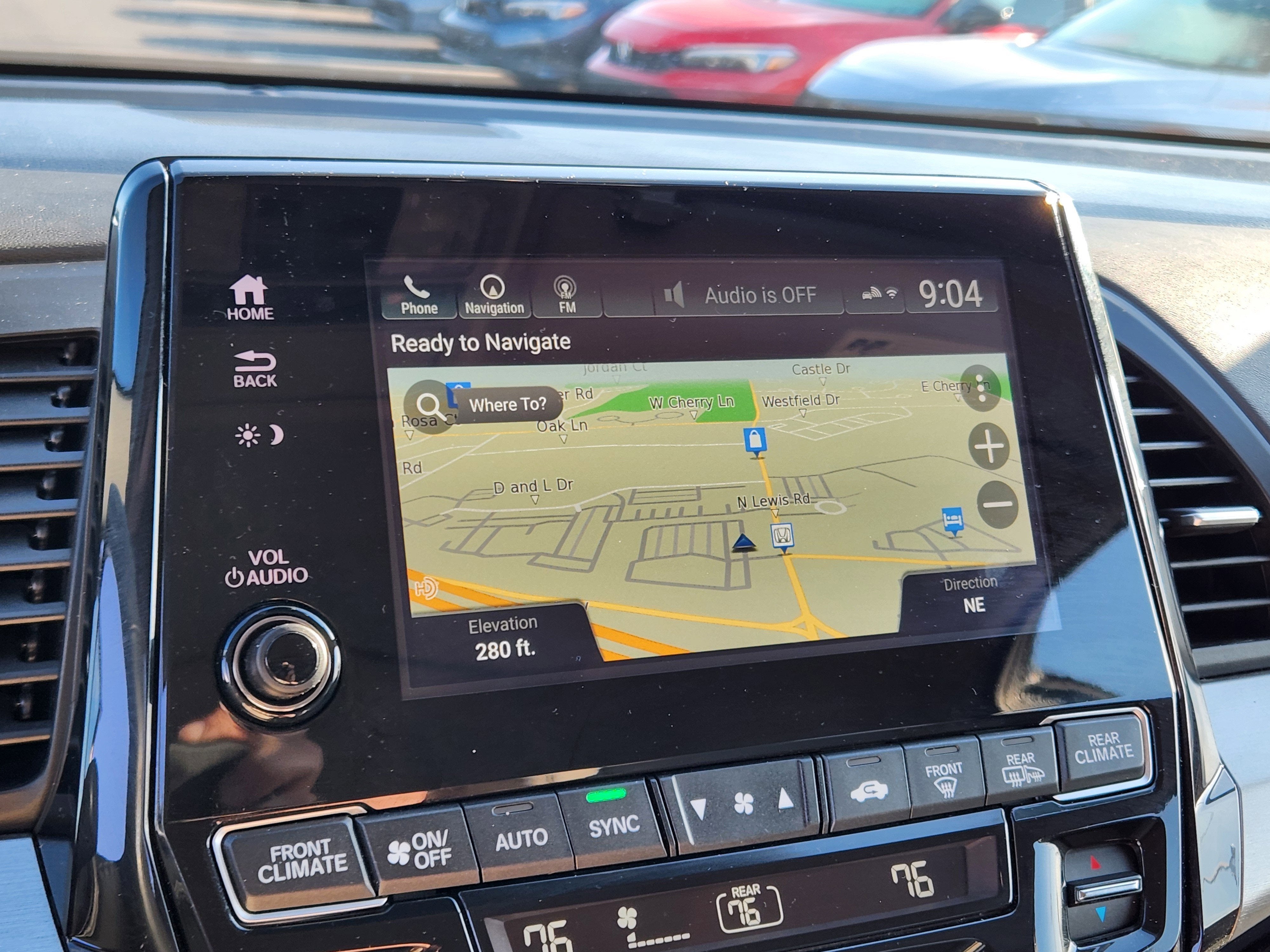 2023 Honda Odyssey Touring