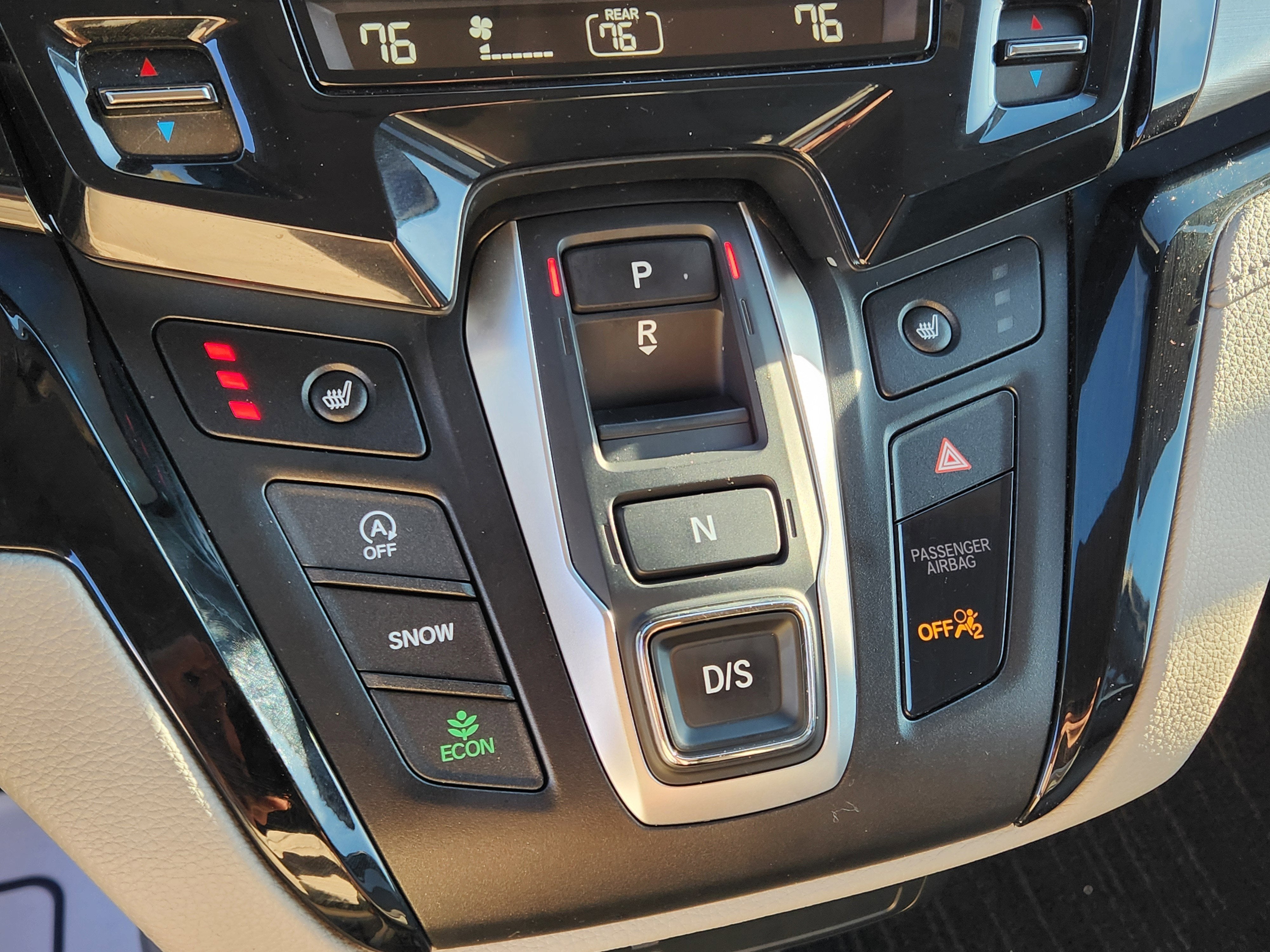 2023 Honda Odyssey Touring