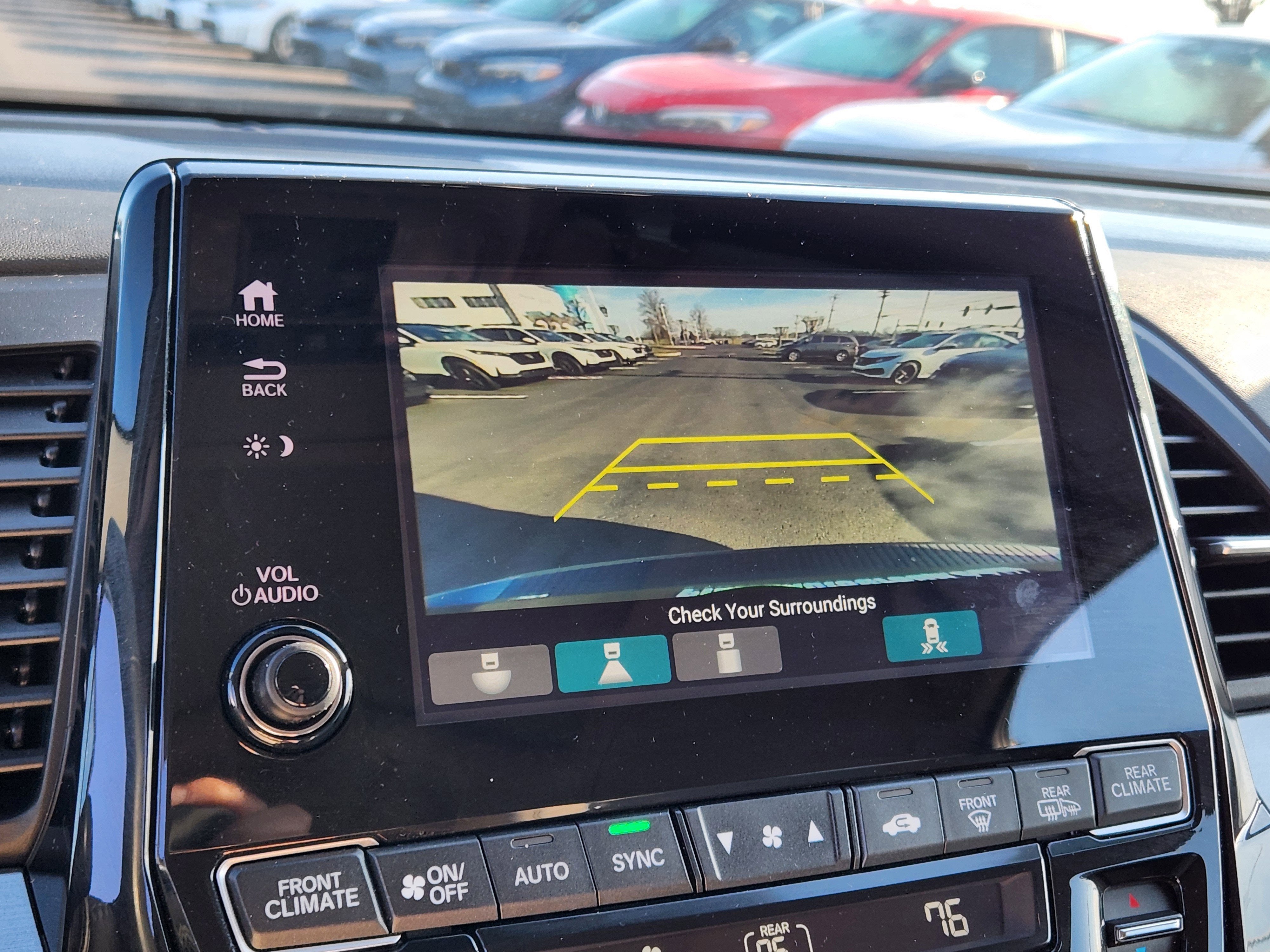 2023 Honda Odyssey Touring