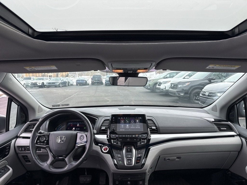 2023 Honda Odyssey Touring