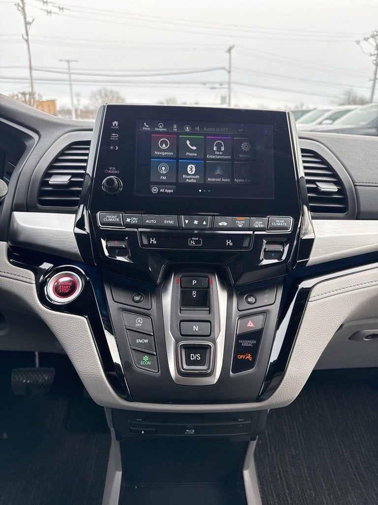 2023 Honda Odyssey Touring