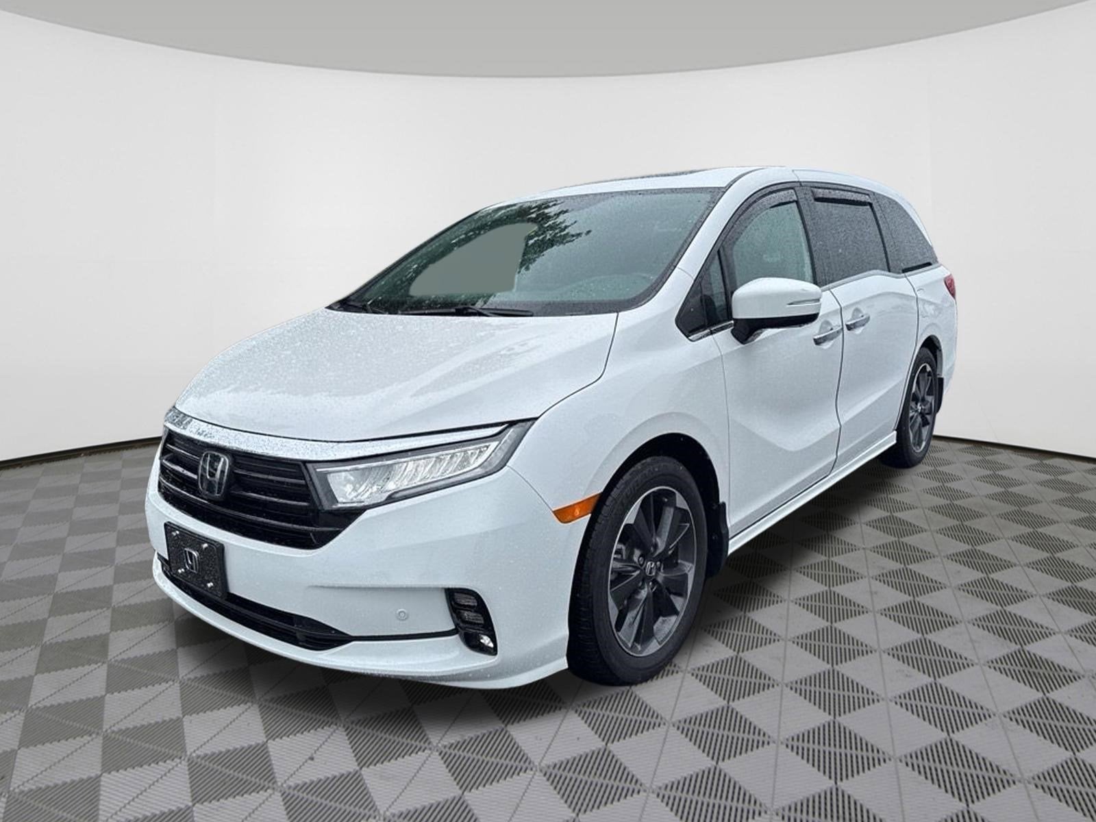 2024 Honda Odyssey Elite