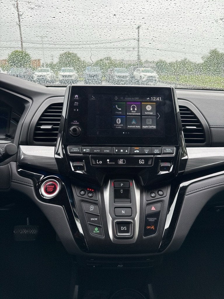 2024 Honda Odyssey Elite
