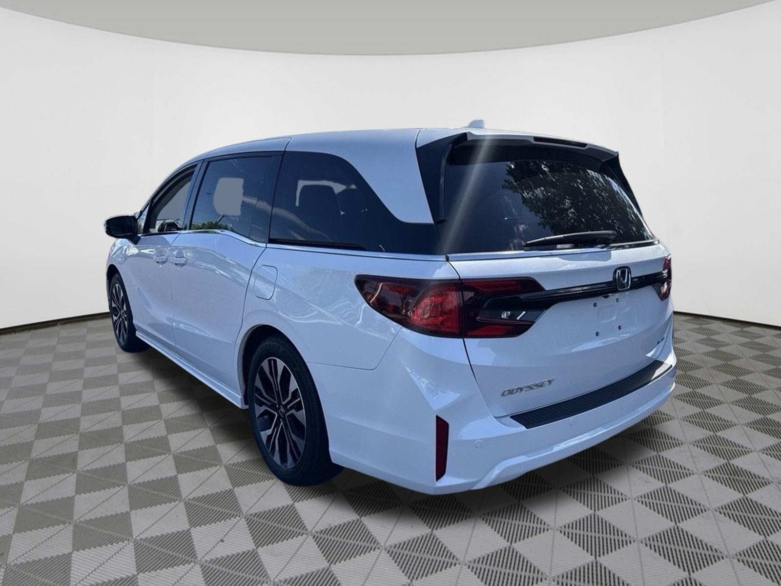 2025 Honda Odyssey Elite