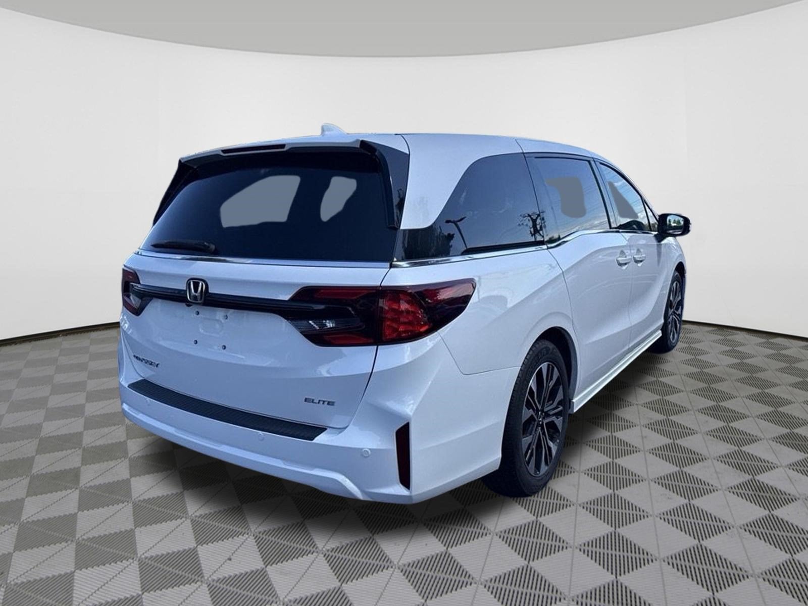2025 Honda Odyssey Elite