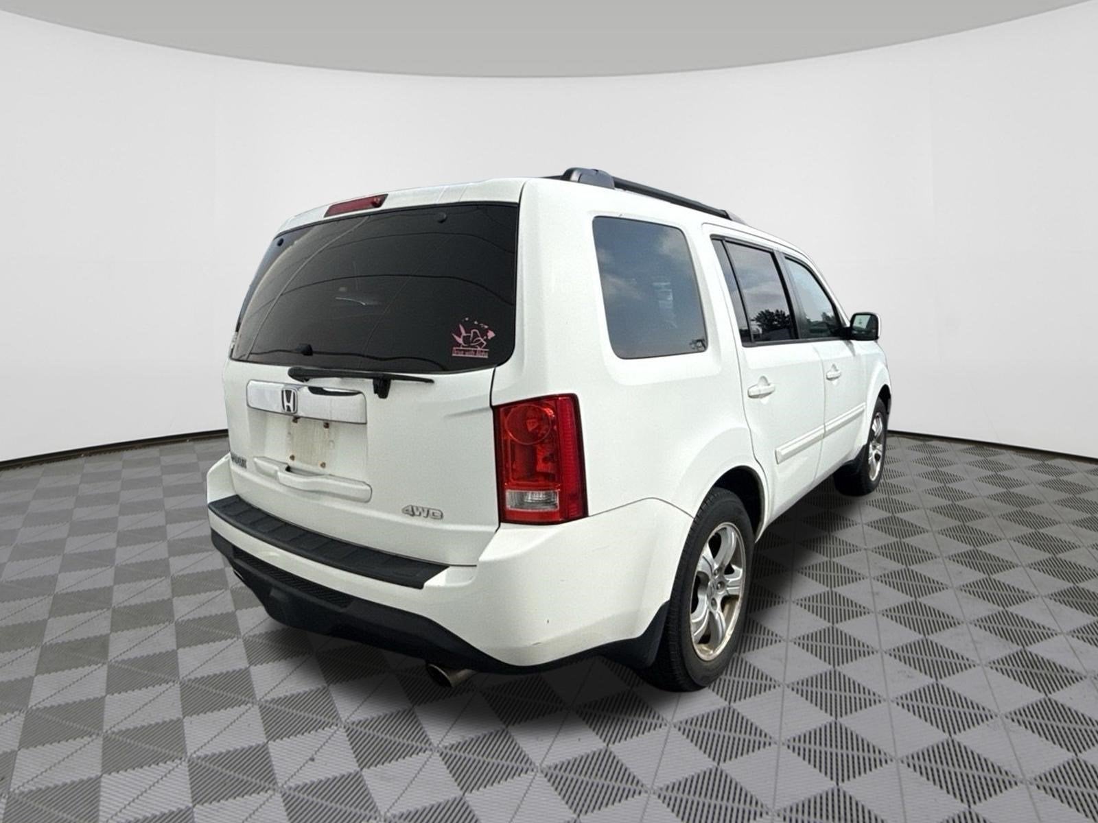 2015 Honda Pilot EX-L