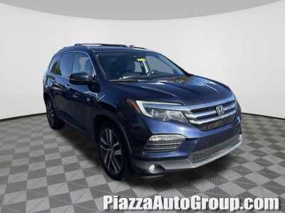 2018 Honda Pilot Elite