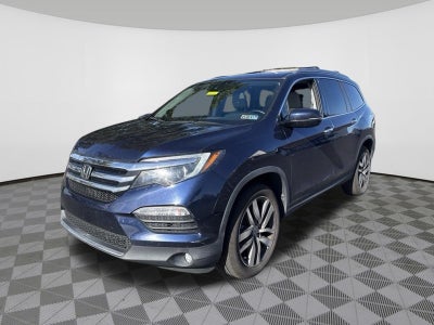 2018 Honda Pilot Elite