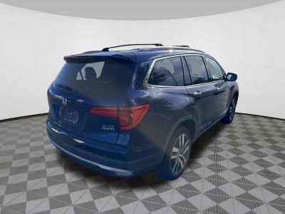2018 Honda Pilot Elite