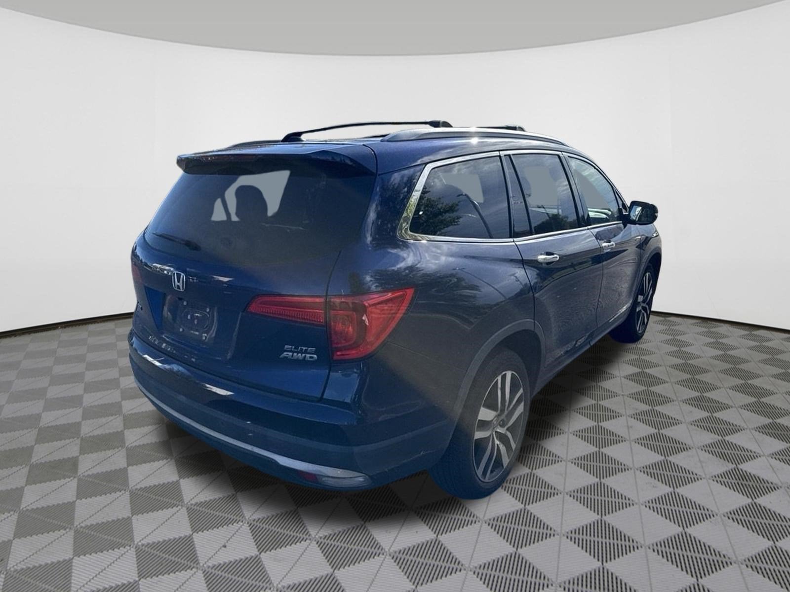 2018 Honda Pilot Elite