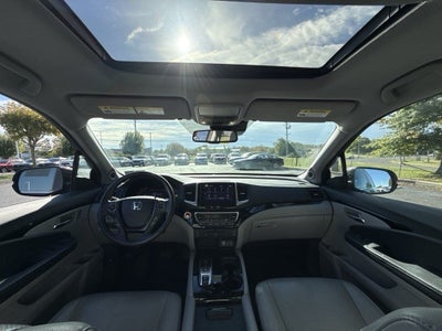 2018 Honda Pilot Elite