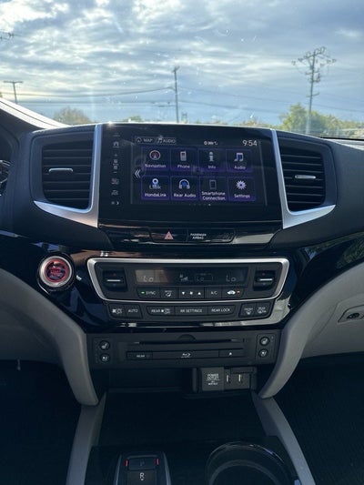 2018 Honda Pilot Elite