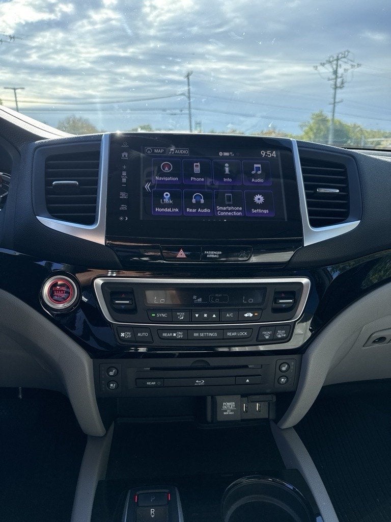 2018 Honda Pilot Elite