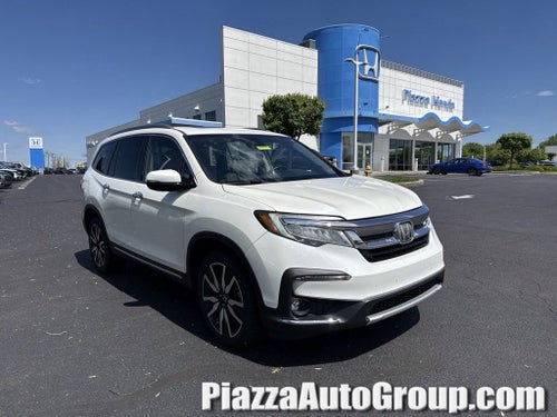 2019 Honda Pilot Elite