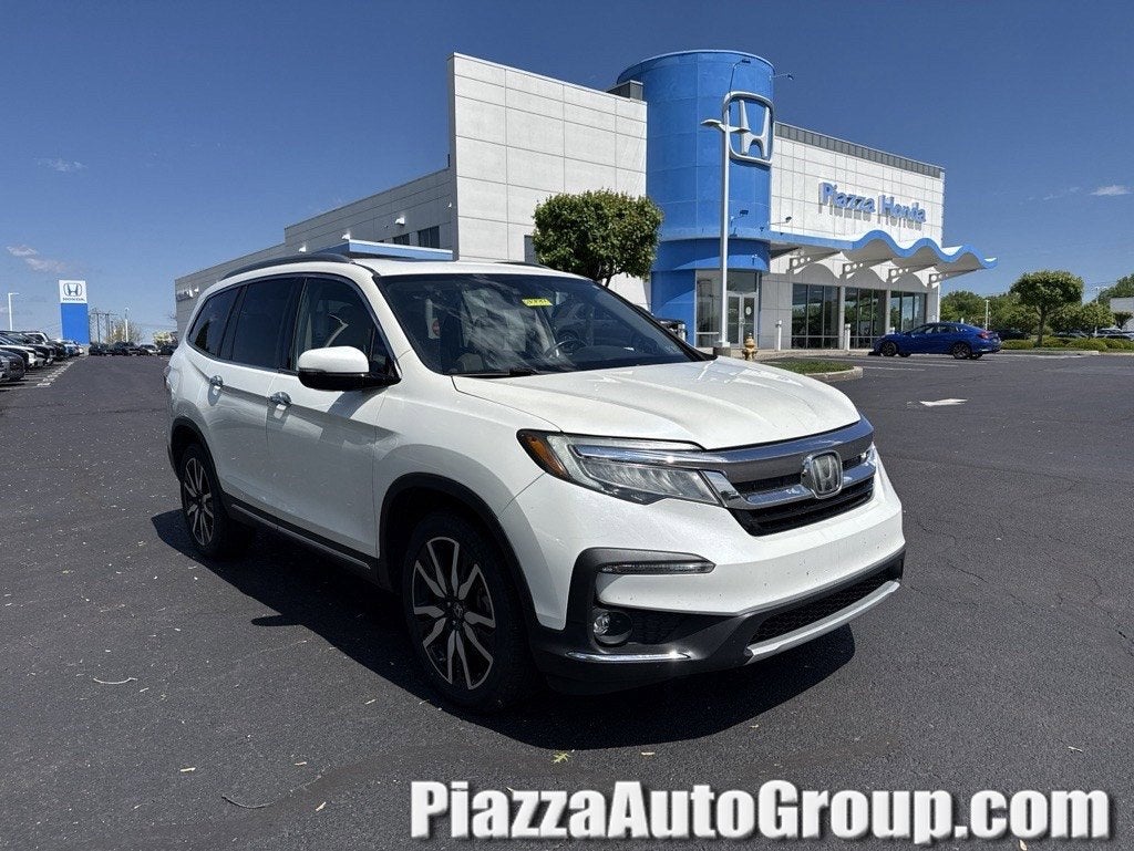 2019 Honda Pilot Elite