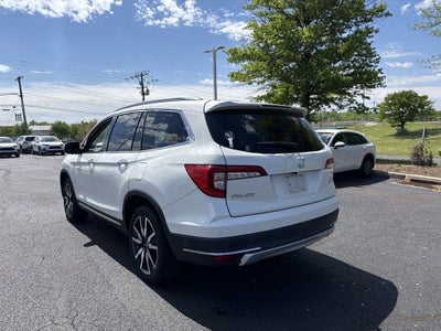 2019 Honda Pilot Elite