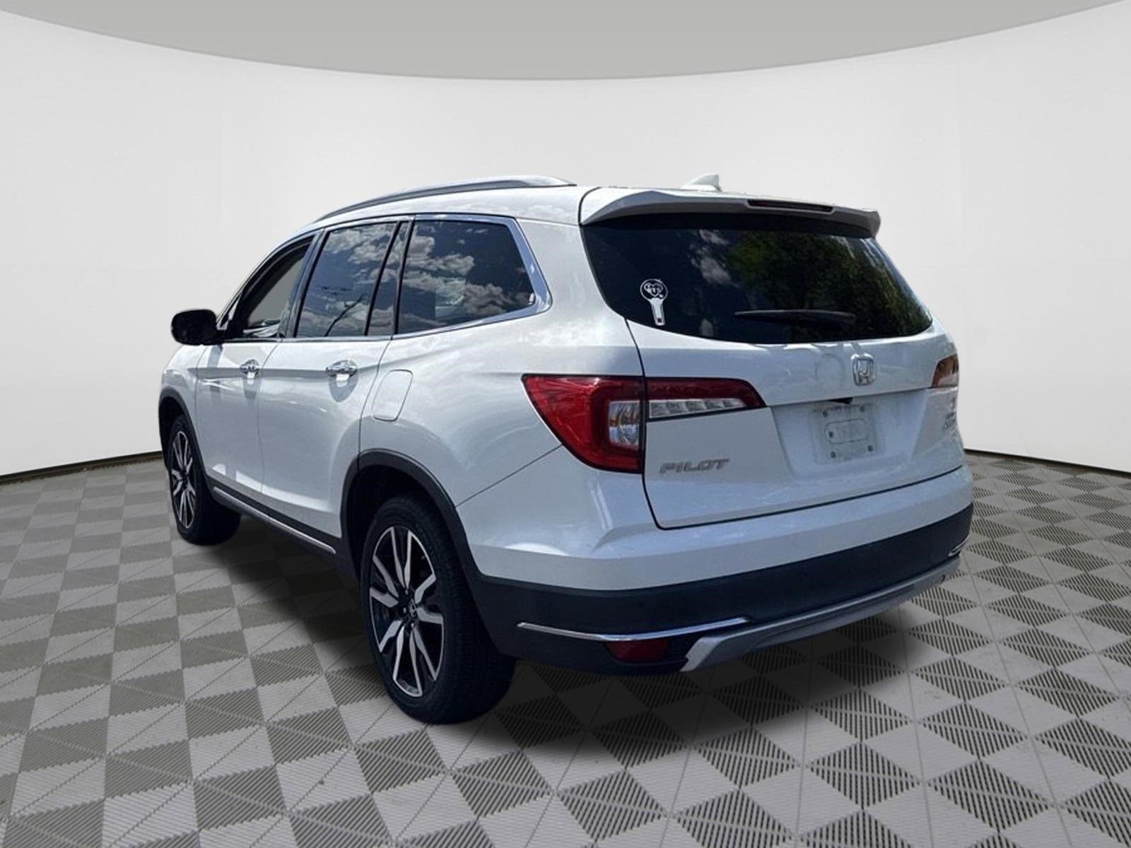 2019 Honda Pilot Elite