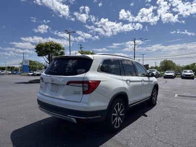 2019 Honda Pilot Elite