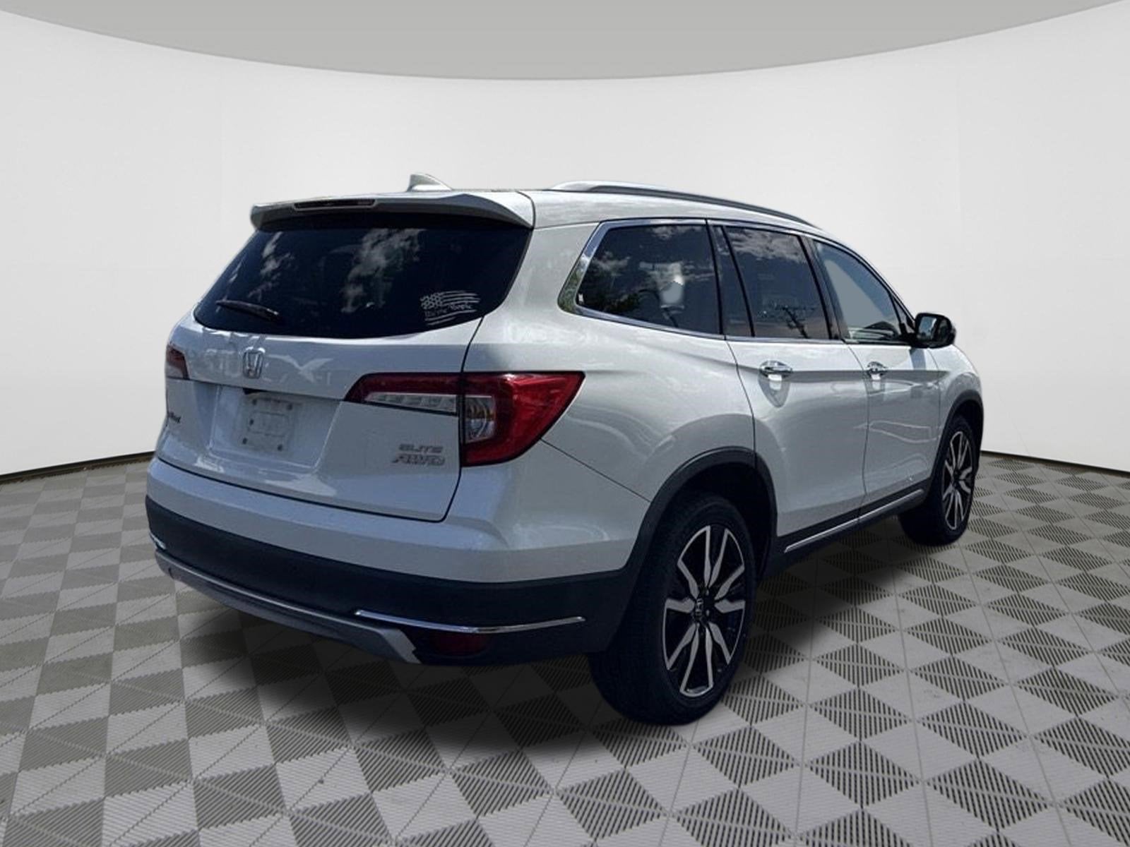 2019 Honda Pilot Elite