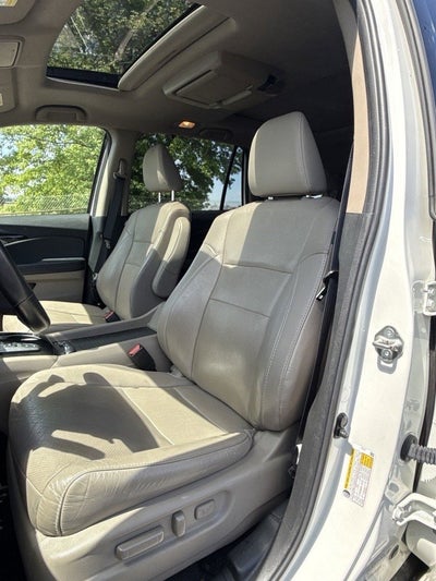2019 Honda Pilot Elite