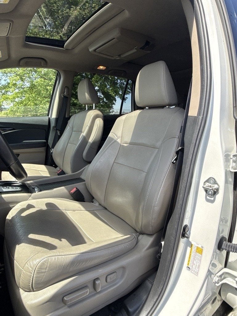 2019 Honda Pilot Elite