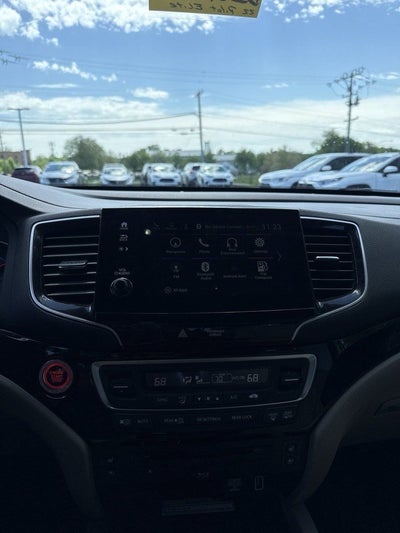 2019 Honda Pilot Elite