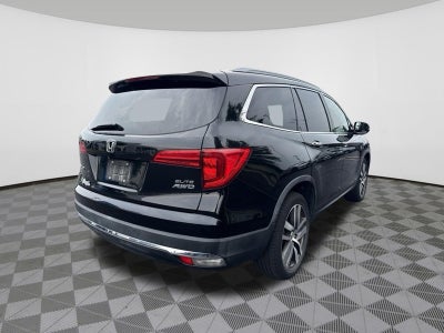 2017 Honda Pilot Elite