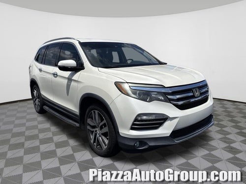 2016 Honda Pilot Elite