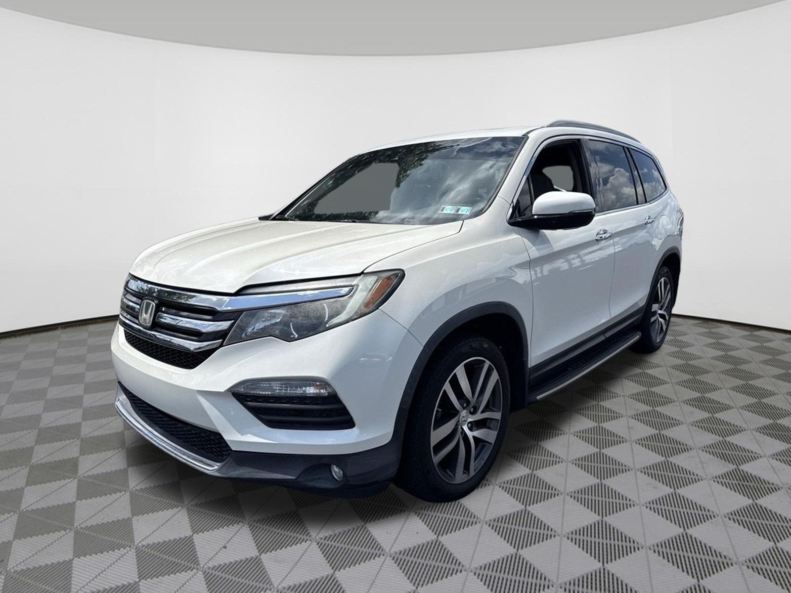 2016 Honda Pilot Elite