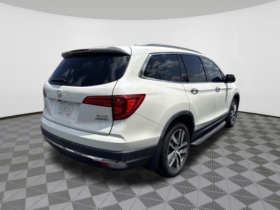 2016 Honda Pilot Elite
