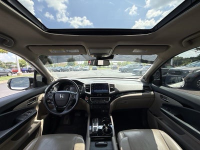 2016 Honda Pilot Elite