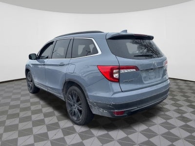 2022 Honda Pilot Special Edition