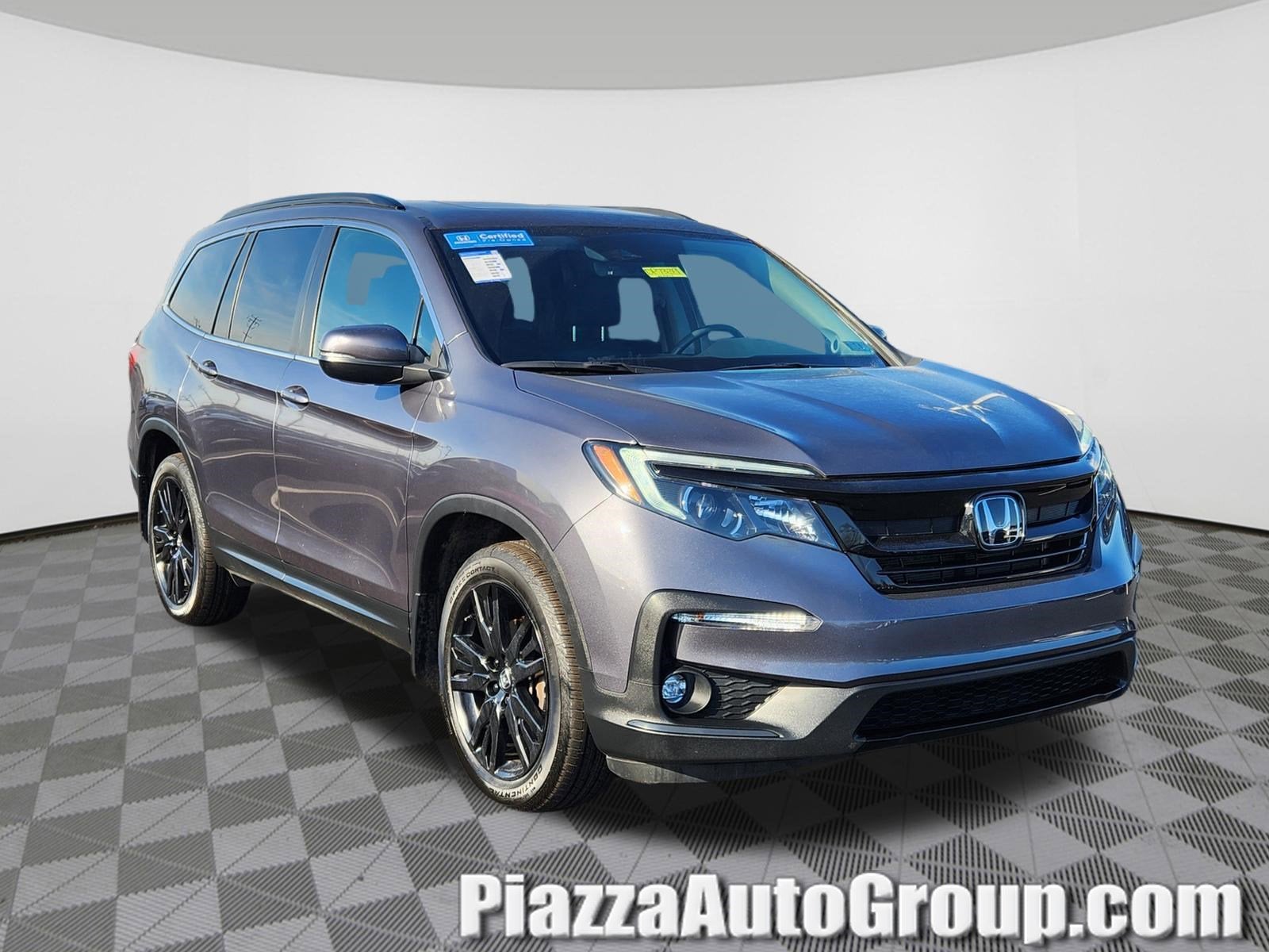 2022 Honda Pilot Special Edition