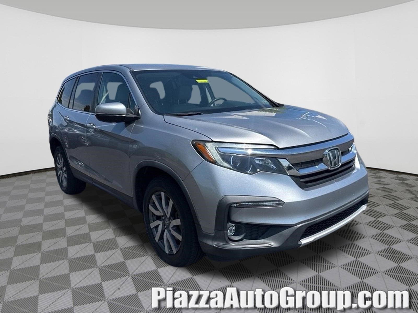 2019 Honda Pilot EX