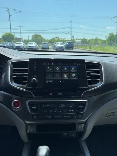 2019 Honda Pilot EX
