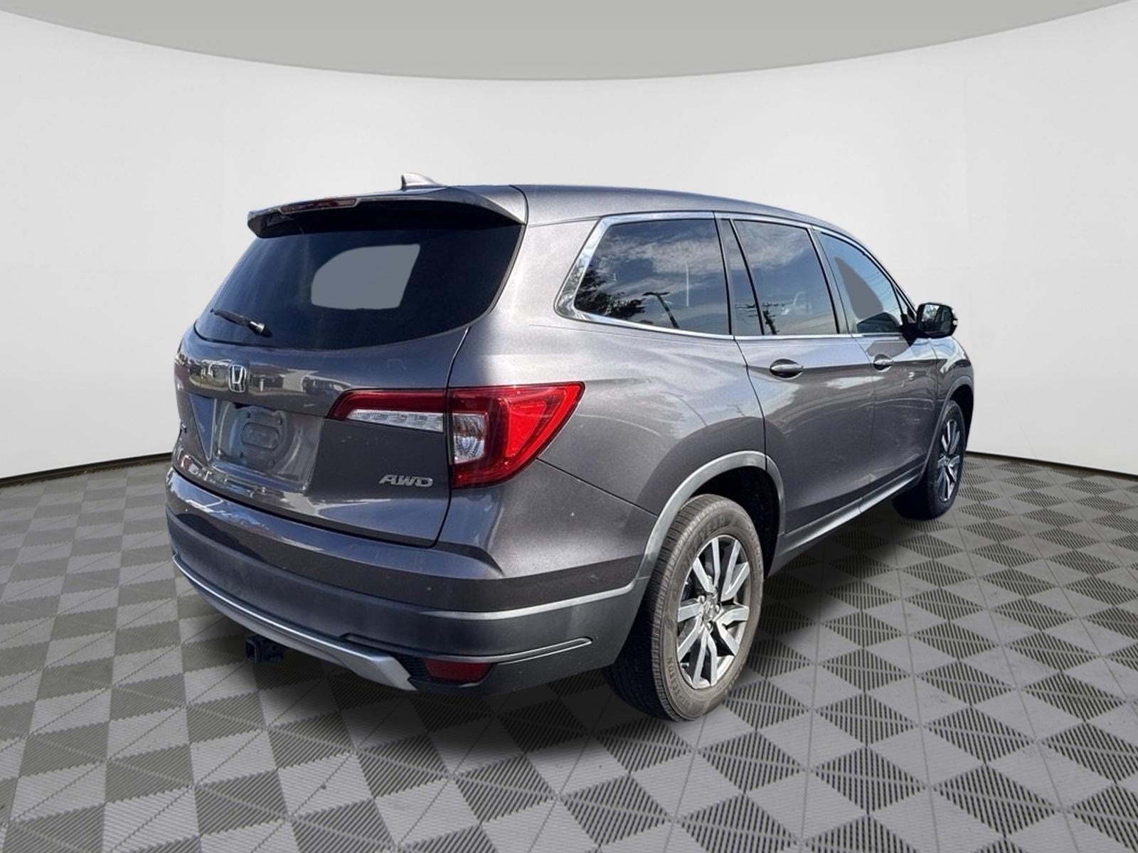 2019 Honda Pilot EX-L