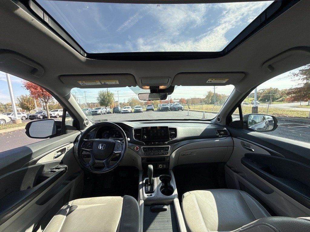 2019 Honda Pilot EX-L
