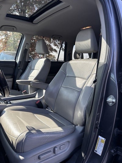 2019 Honda Pilot EX-L
