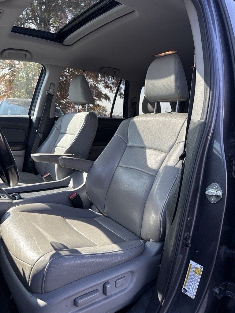 2019 Honda Pilot EX-L