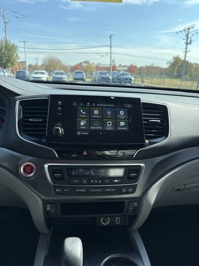 2019 Honda Pilot EX-L